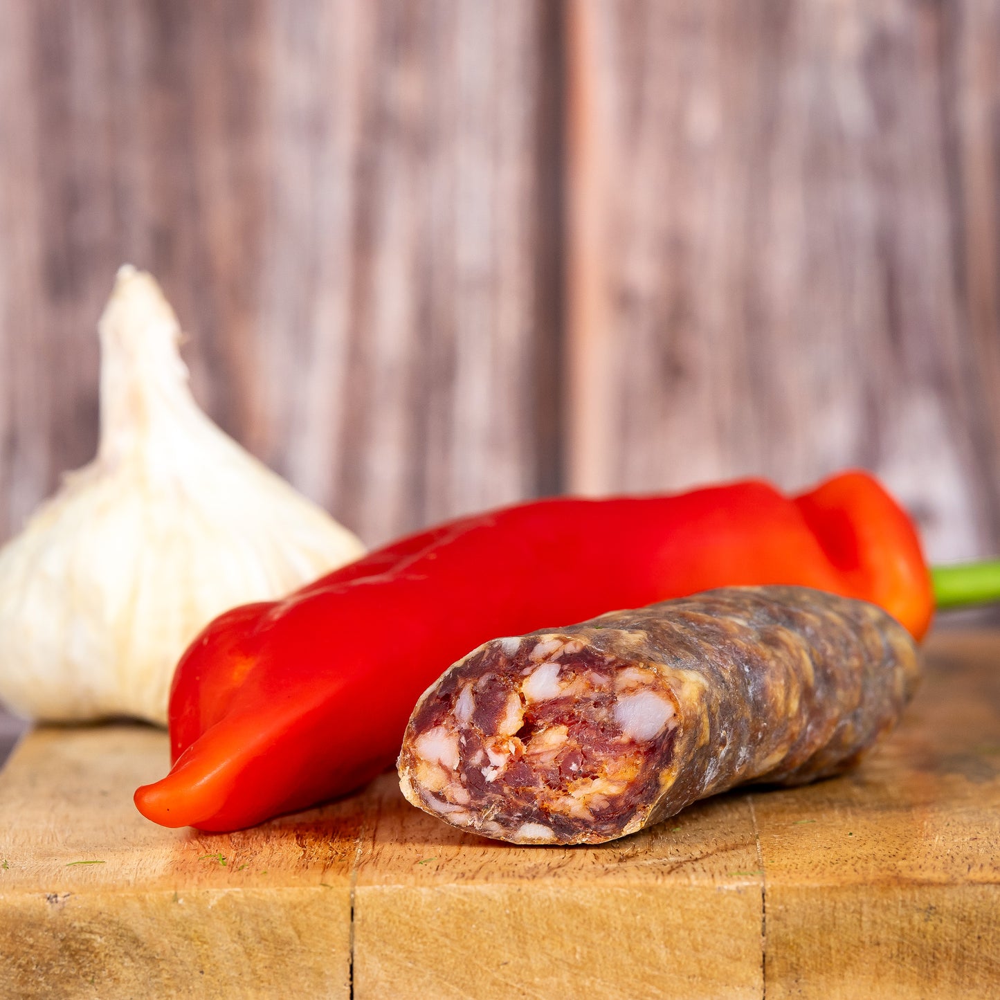Ahle Wurscht: Chorizo Art
