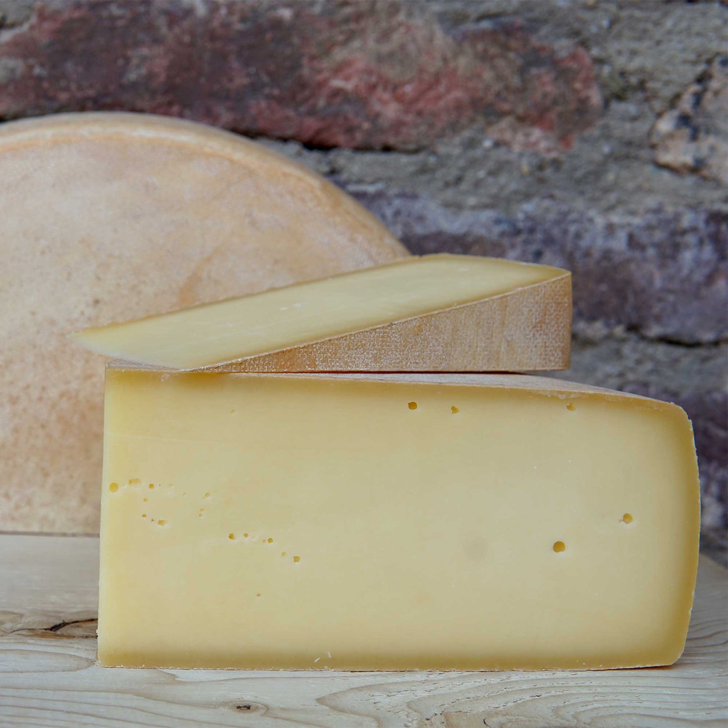 Bergkäse von Haus Bollheim