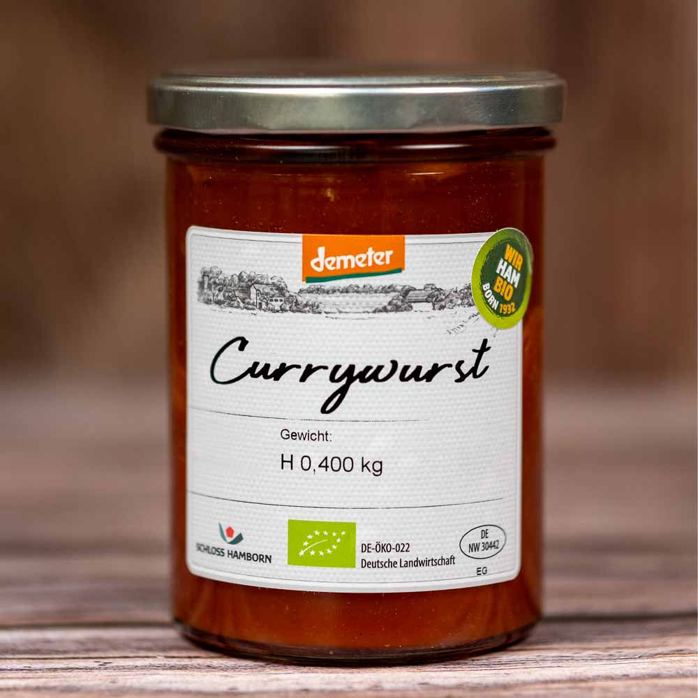 Currywurst