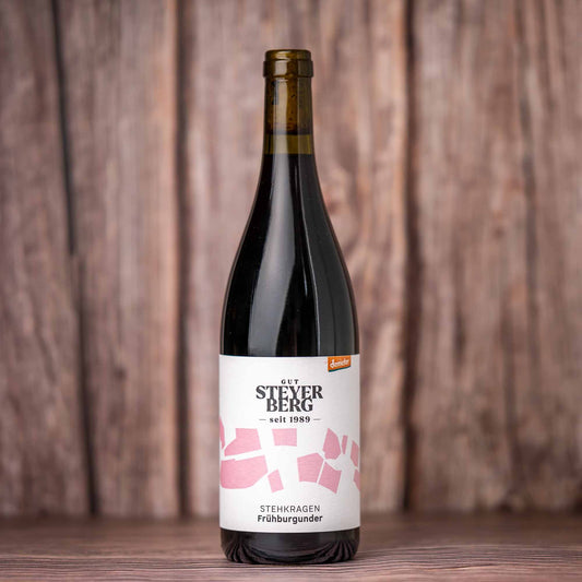 2019er STEHKRAGEN Frühburgunder trocken