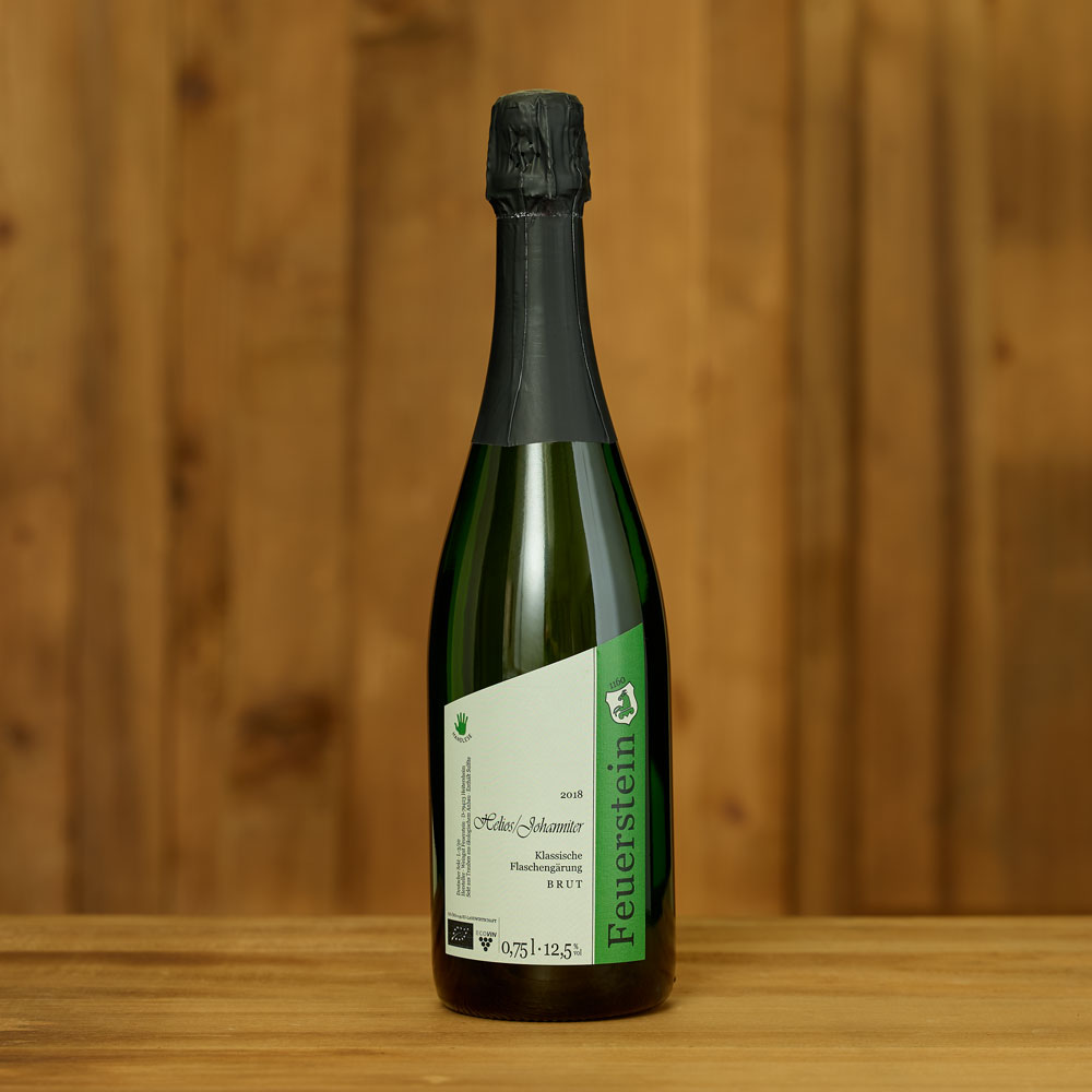 Helios/Johanniter Sekt "brut" 2021