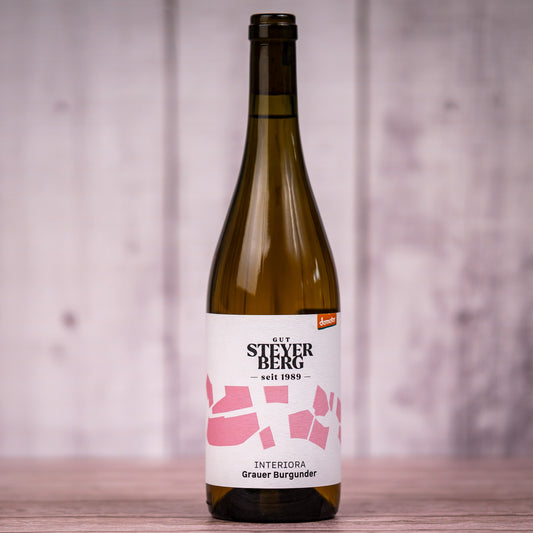 2022er INTERIORA Grauer Burgunder trocken