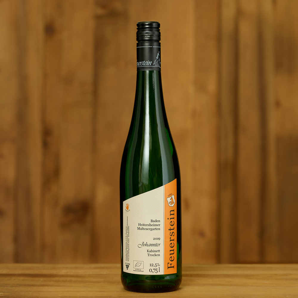 Johanniter Kabinett trocken 2023