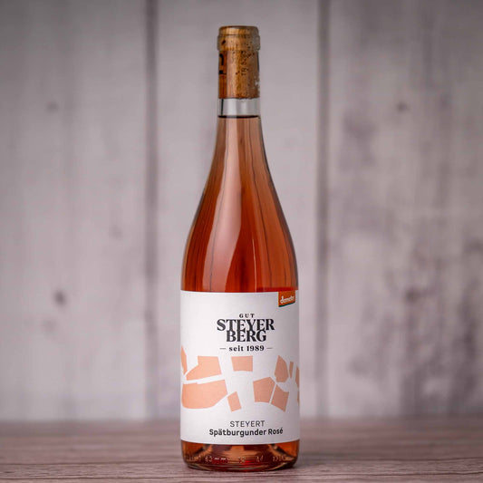 2024er STEYERT Rosé trocken