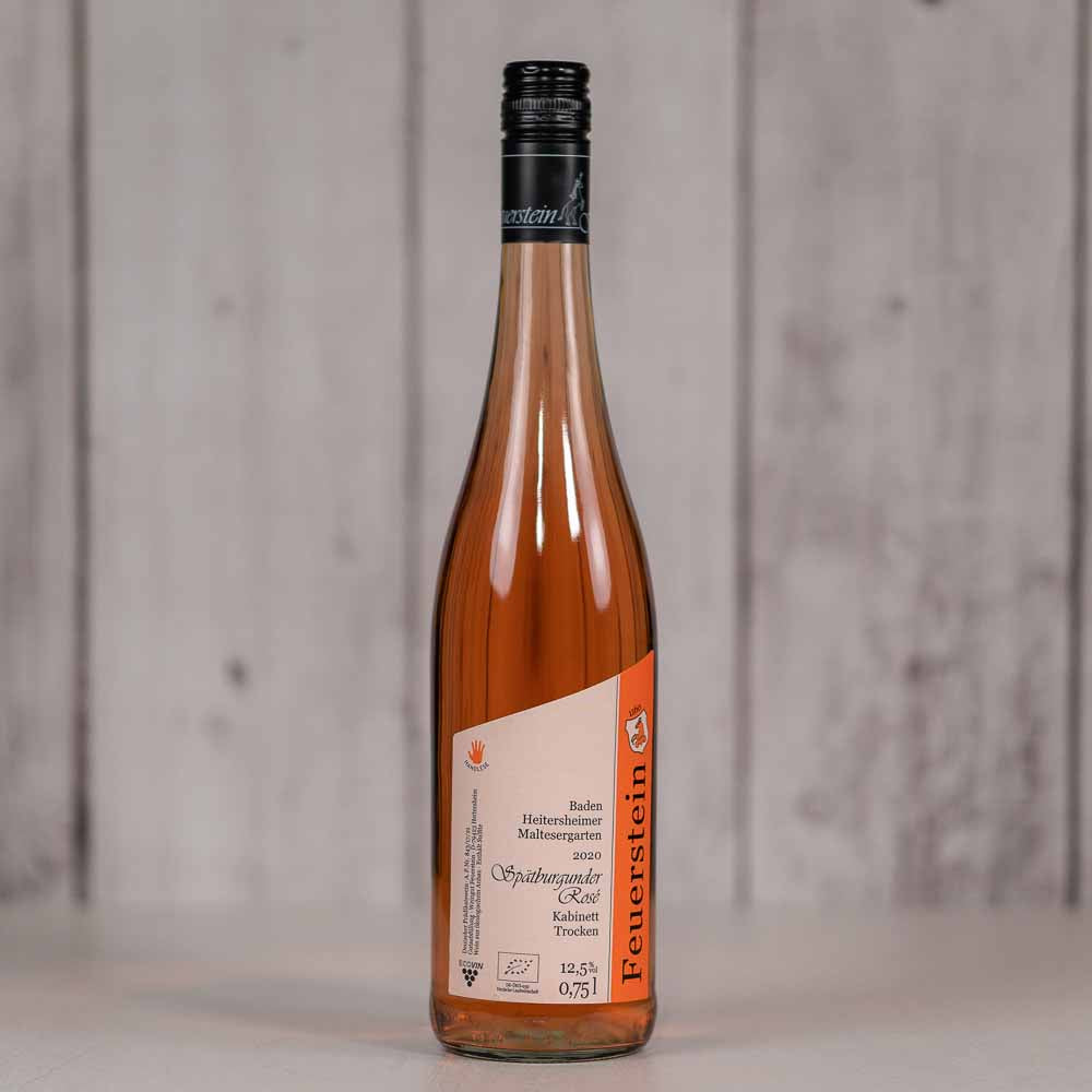 Spätburgunder Rosé Kabinett 2023