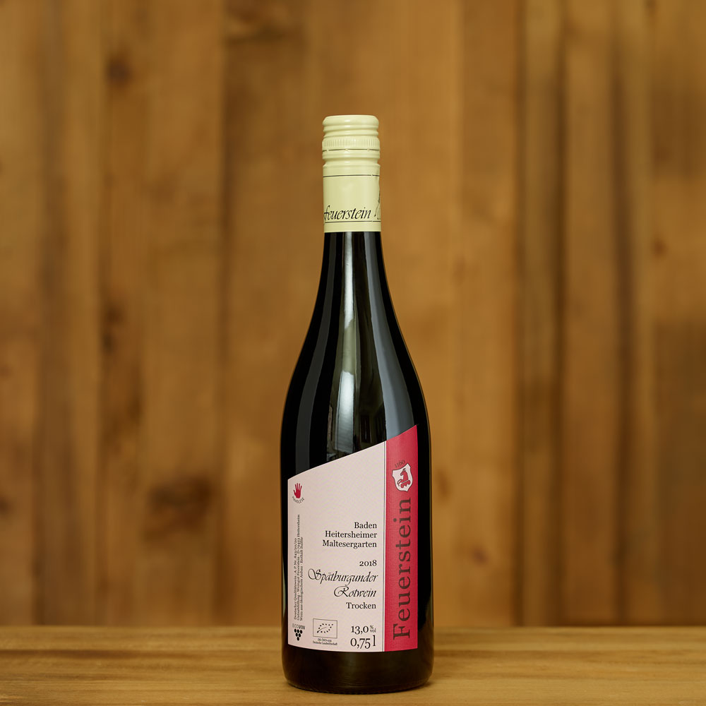 Spätburgunder Rotwein trocken 2021