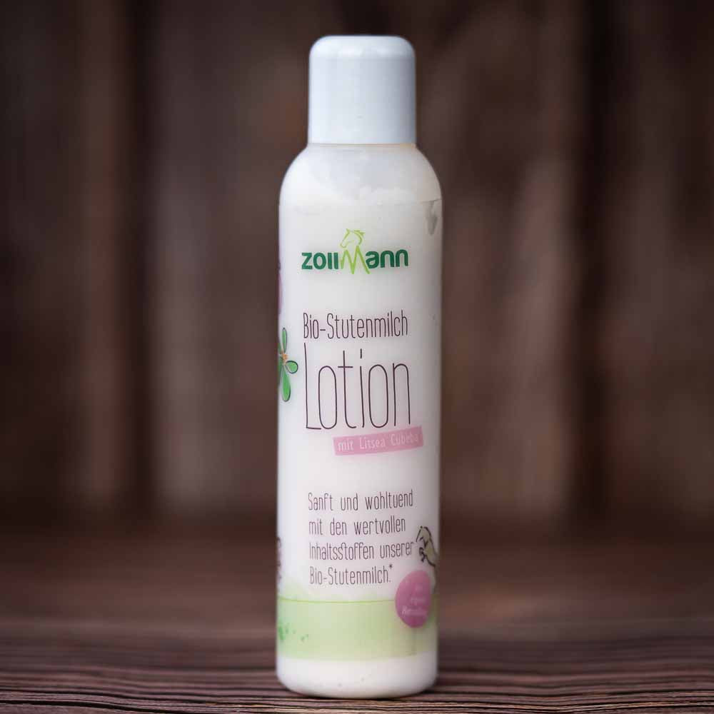 Bio-Stutenmilch Lotion