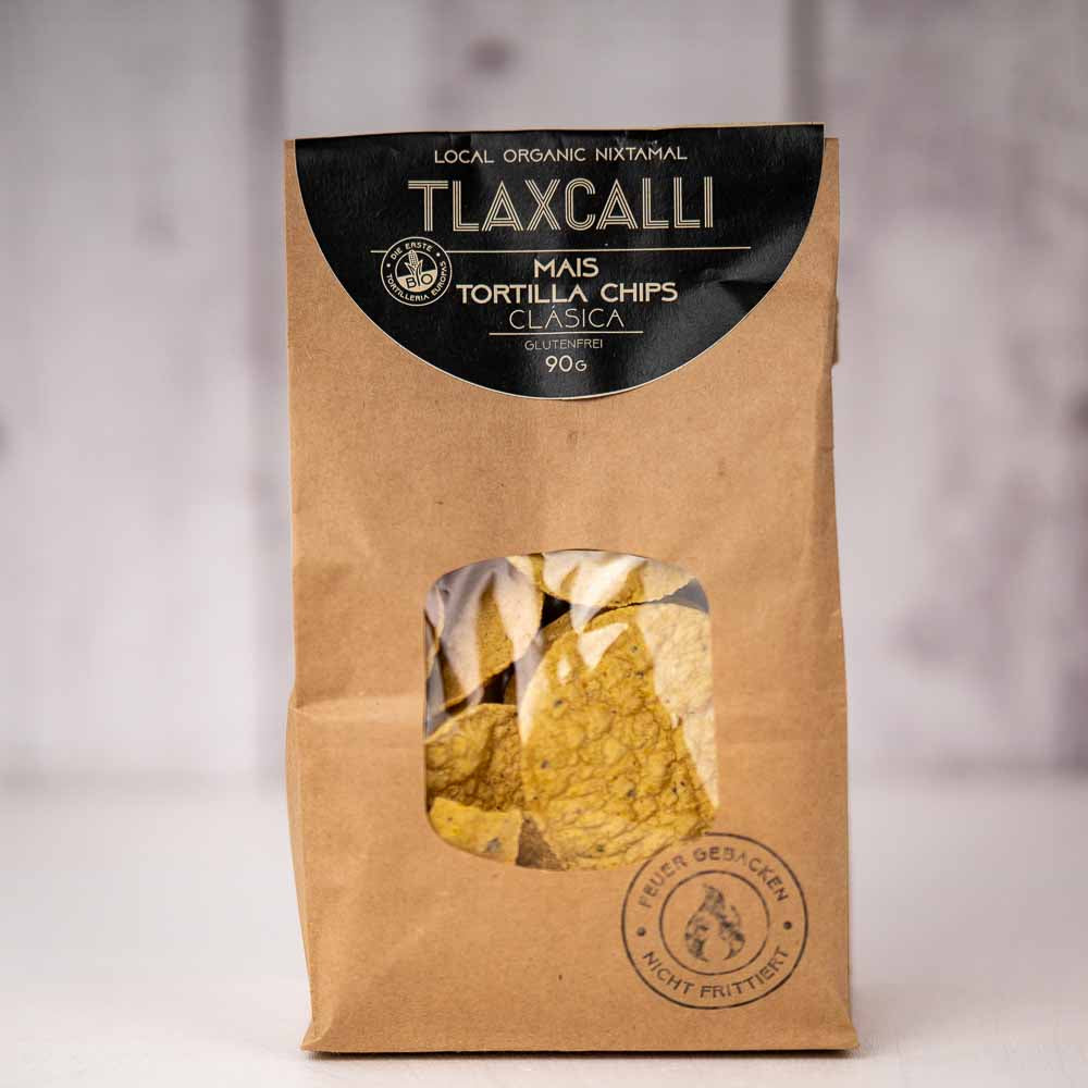 Totopos Clásica Tortilla Chips