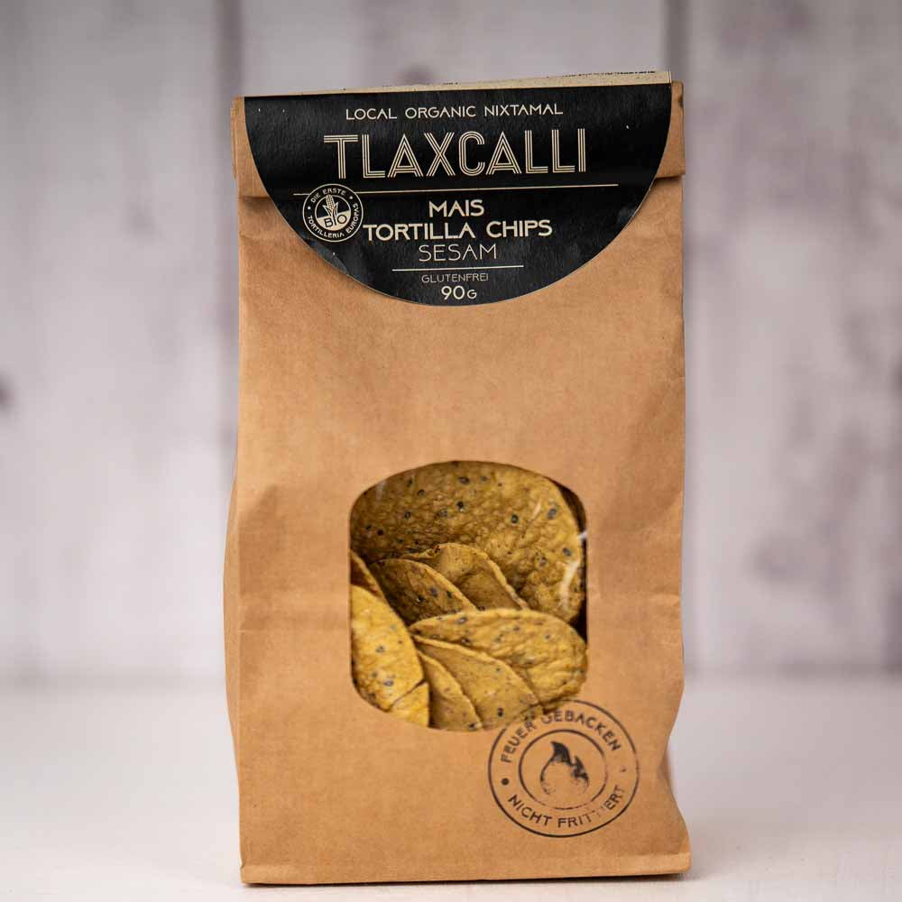 Tortilla Chips Sesam