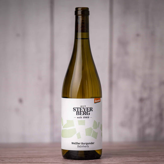 2022er Weißer Burgunder feinherb