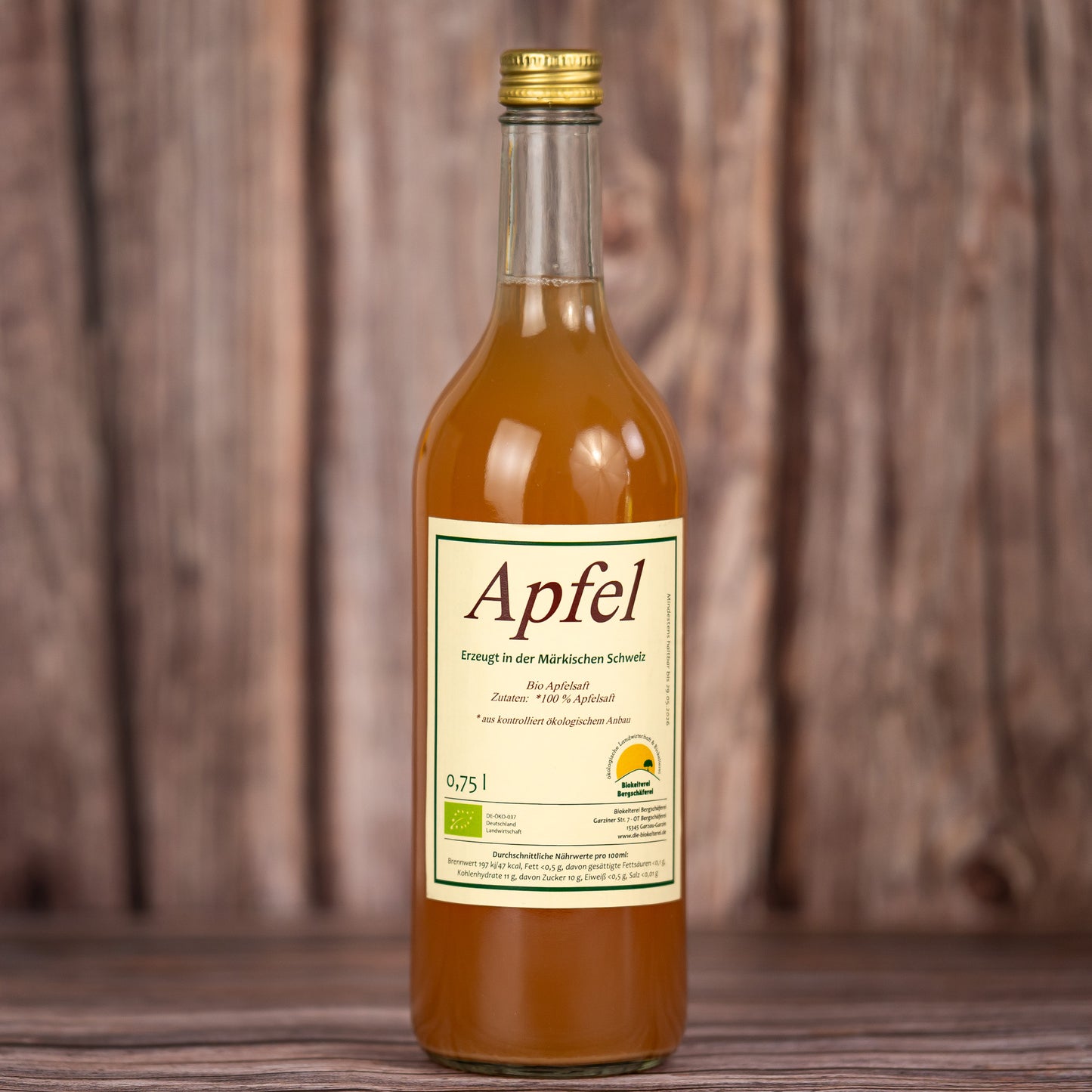 Apfelsaft