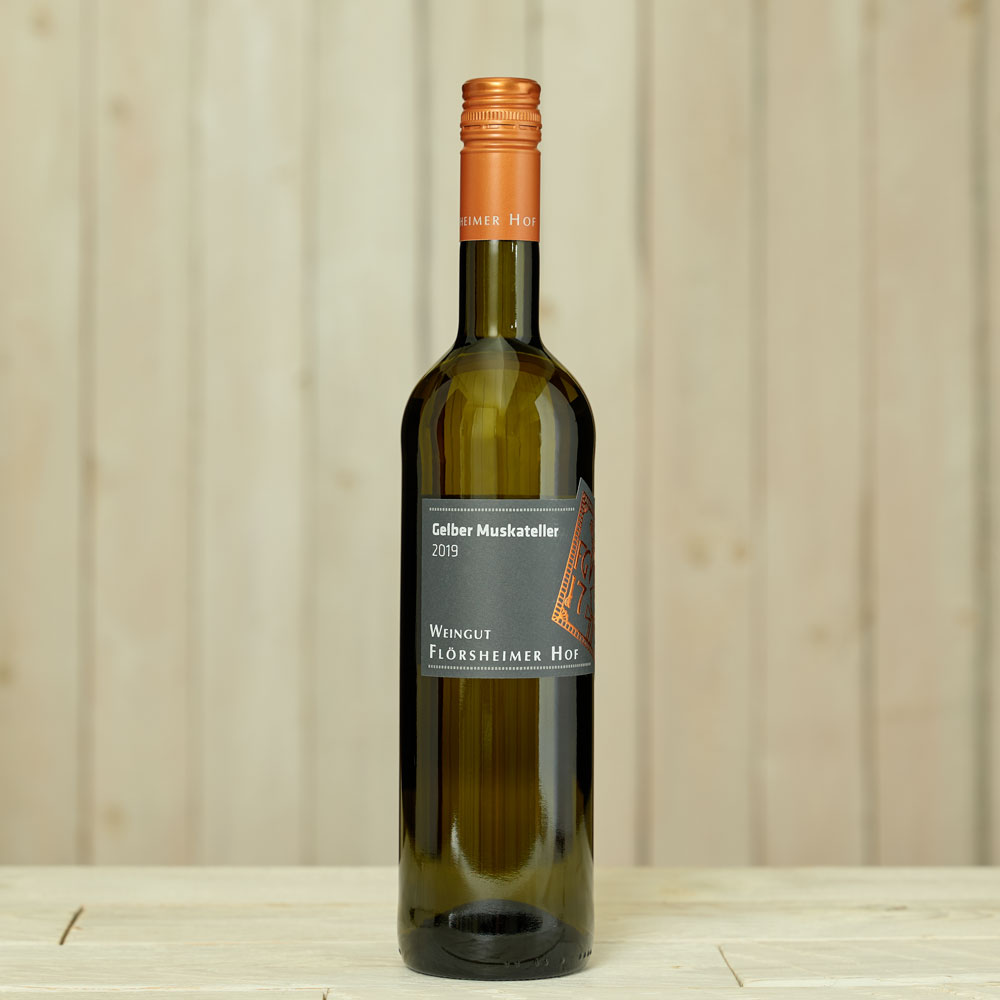 Gelber Muskateller 2024