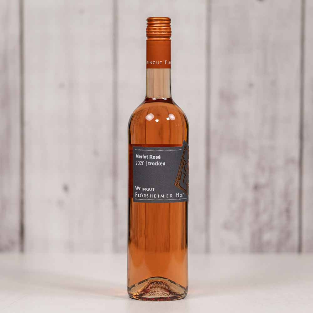 Merlot Rosé trocken 2025