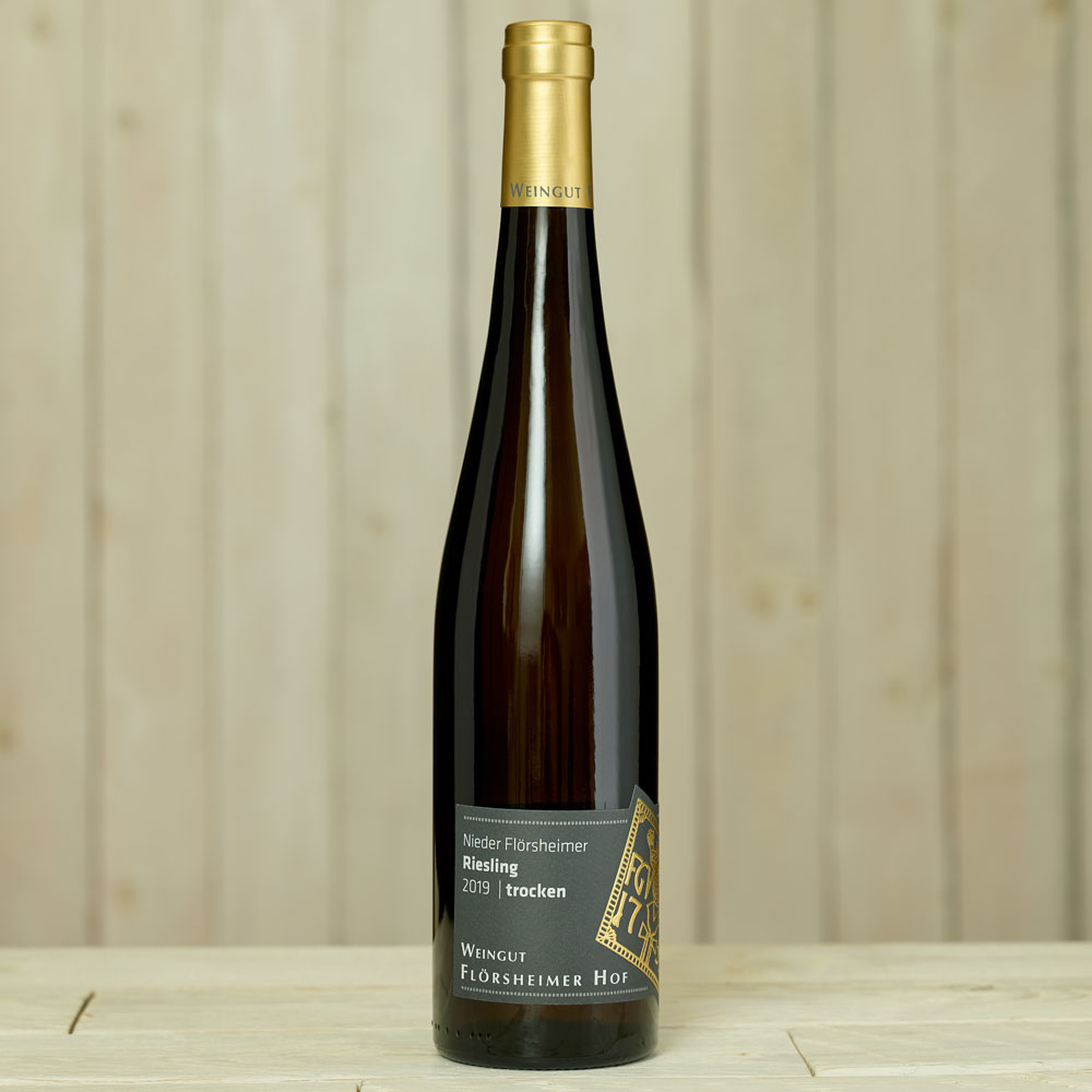 Nieder-Flörsheimer Riesling trocken 2023 (Ortswein)