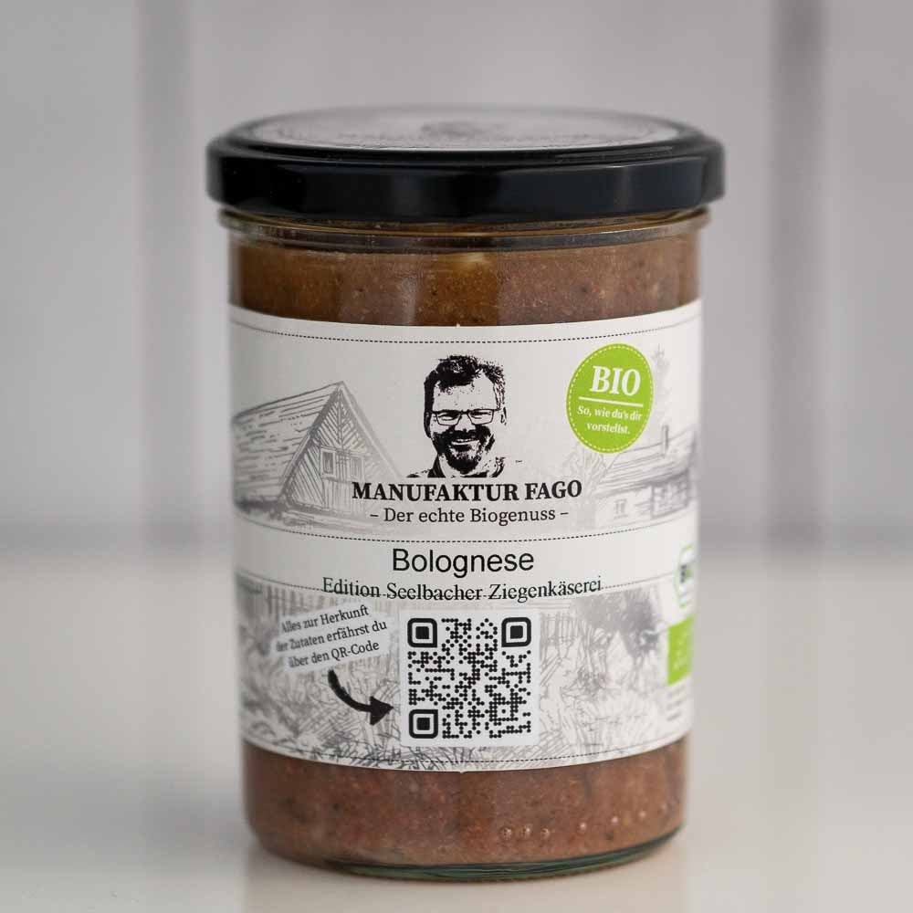 Rinder Bolognese