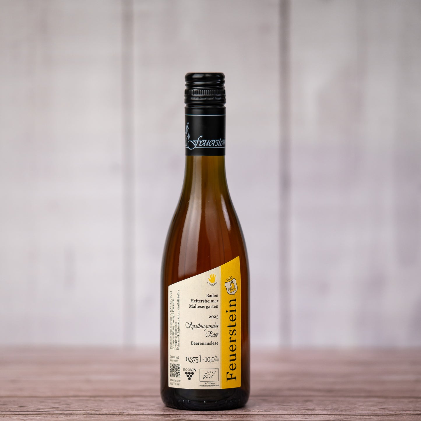2023er Rosé Beerenauslese "edelsüß"