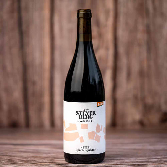 2020er Hetzel Spätburgunder trocken