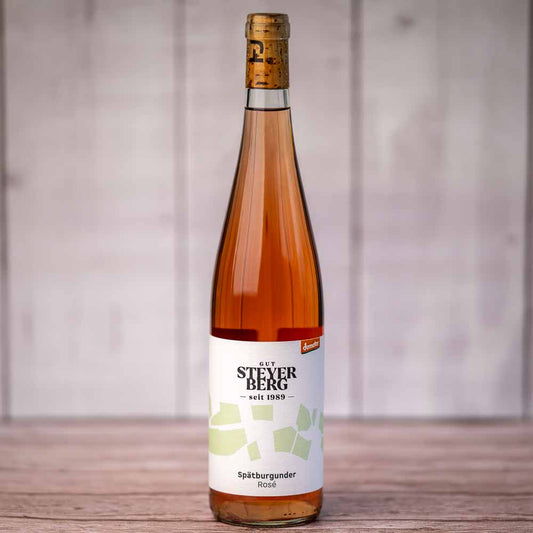 2024er Spätburgunder Rosé feinherb