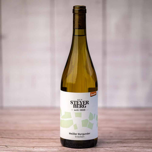 2022er Weißer Burgunder trocken