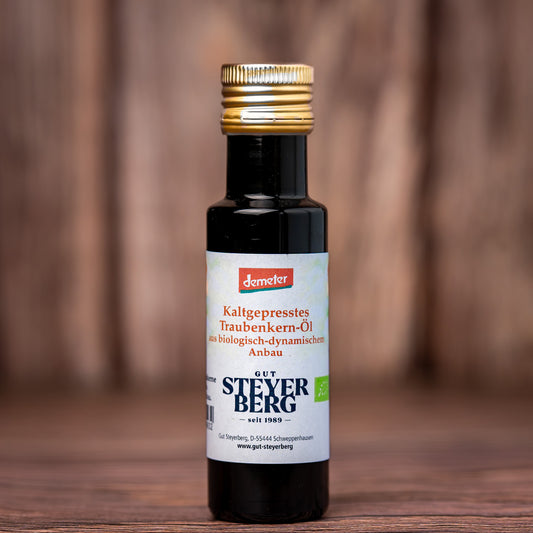 Traubenkernöl