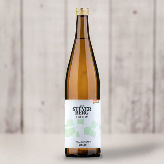 Traubensaft weiss