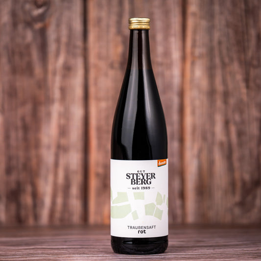 2025er Regent Traubensaft rot