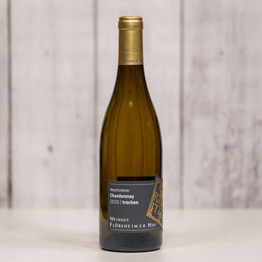 Westhofener Chardonnay trocken 2021 (Ortswein)