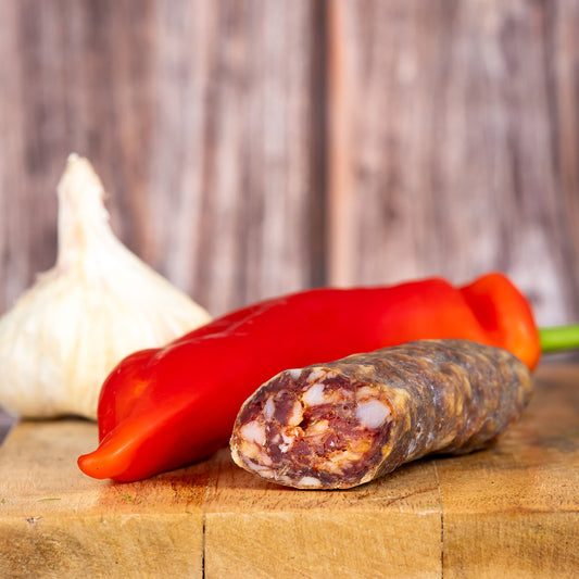 Ahle Wurscht: Chorizo Art