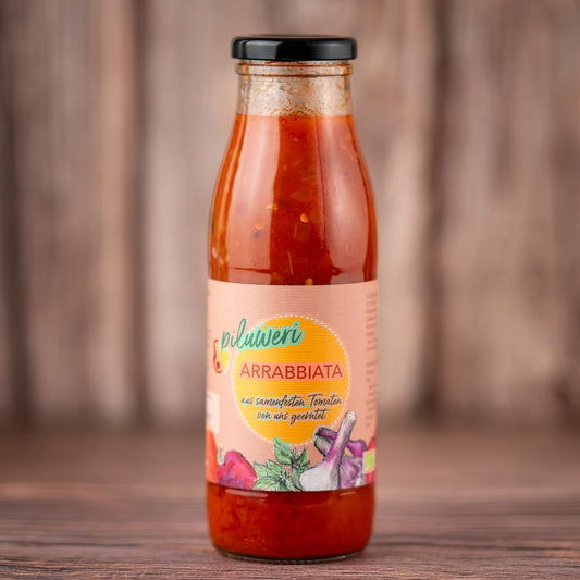 Arrabbiata