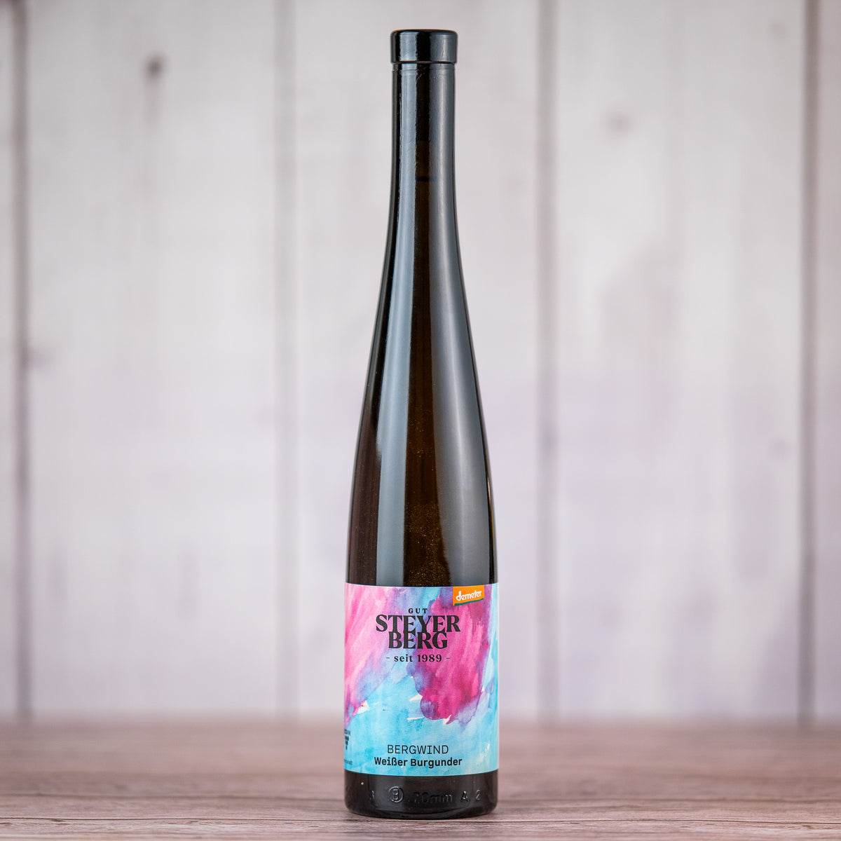 2025er BERGWIND Weißer Burgunder Auslese