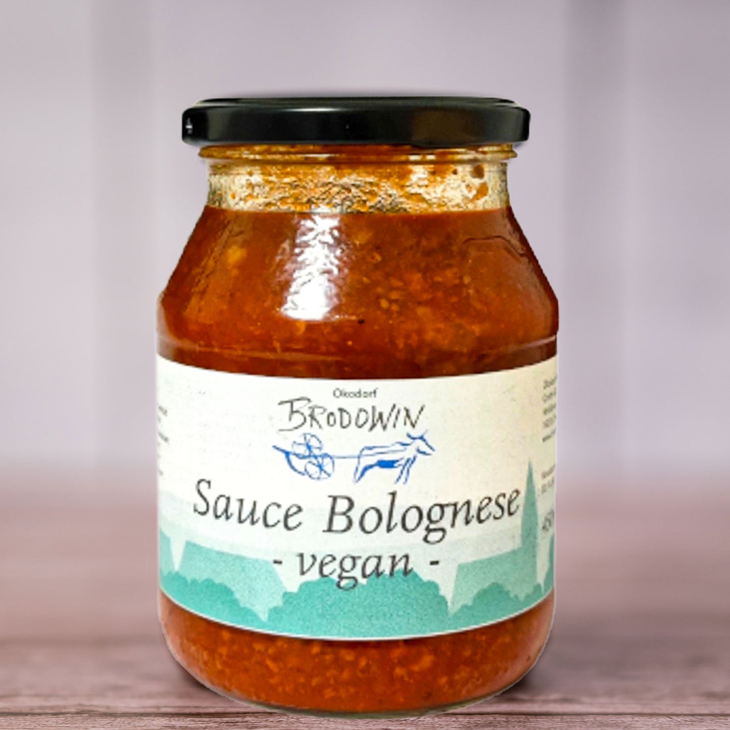Sauce Bolognese (vegan)