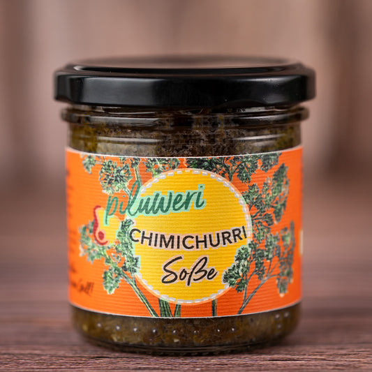 Chimichurri Soße