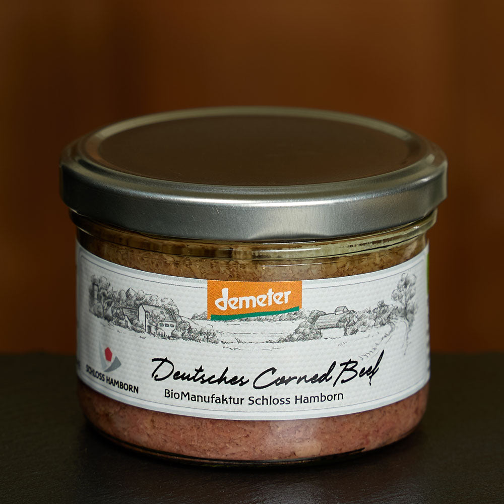 Deutsches Corned Beef