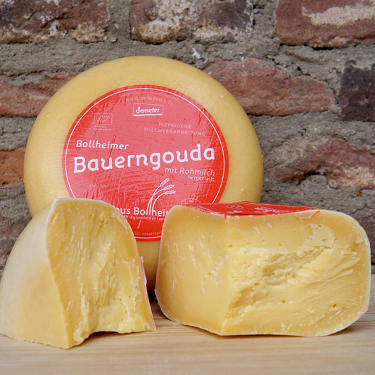 Bauerngouda alt von Haus Bollheim