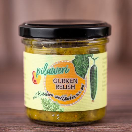 Gurkenrelish