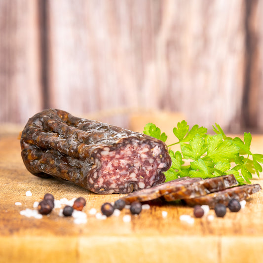 Landsalami Pfeffer & Beere