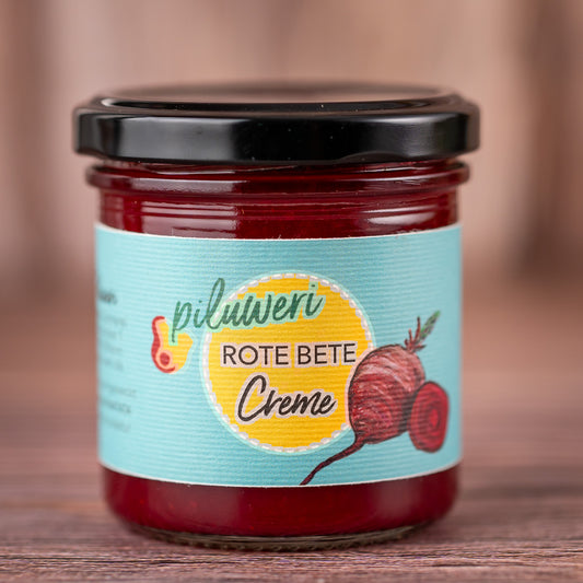 Rote Bete Creme