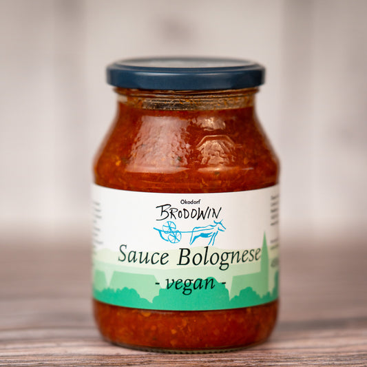 Sauce Bolognese (vegan)