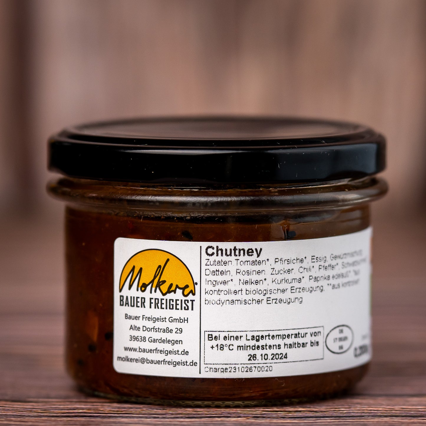 BIO Chutney