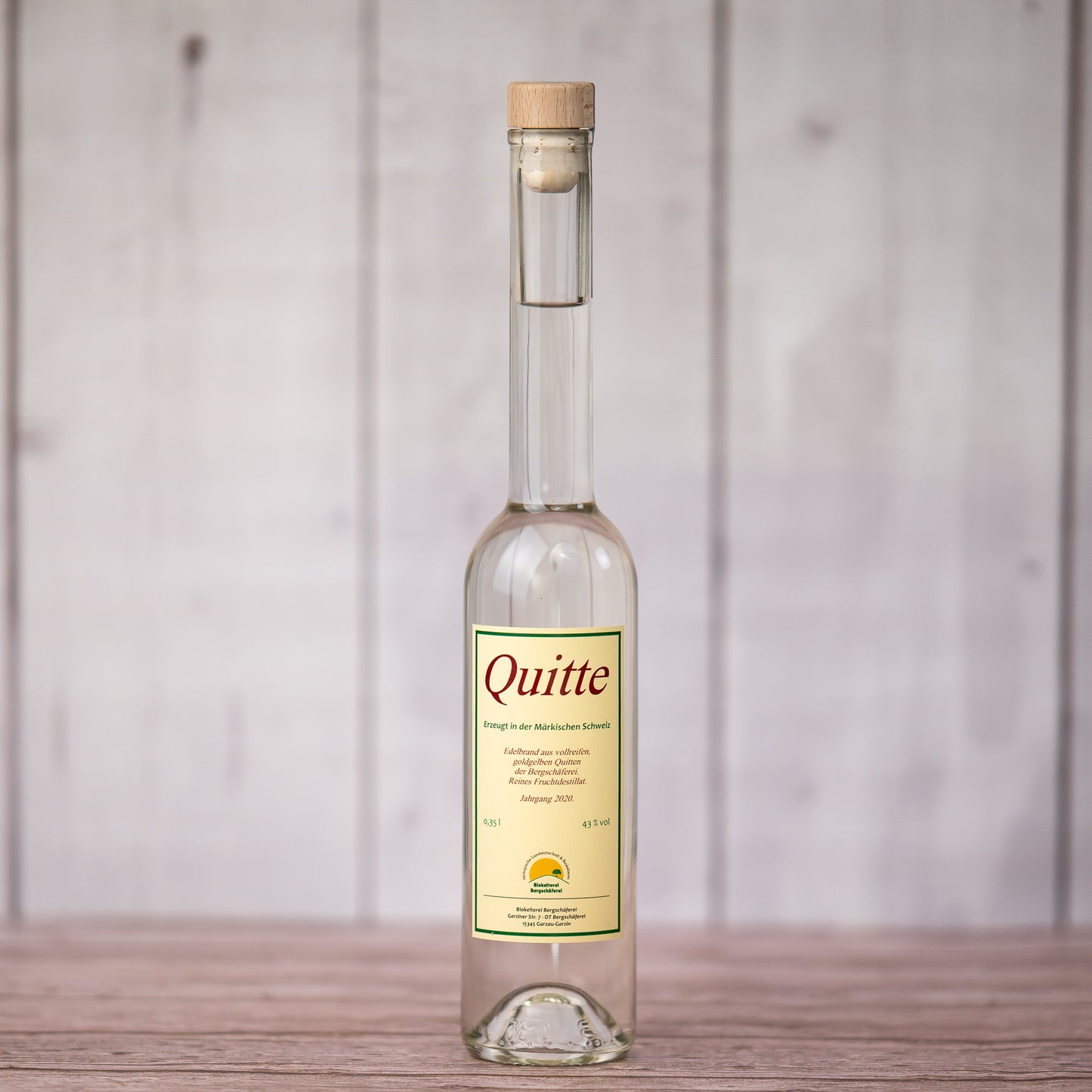 Quittenbrand